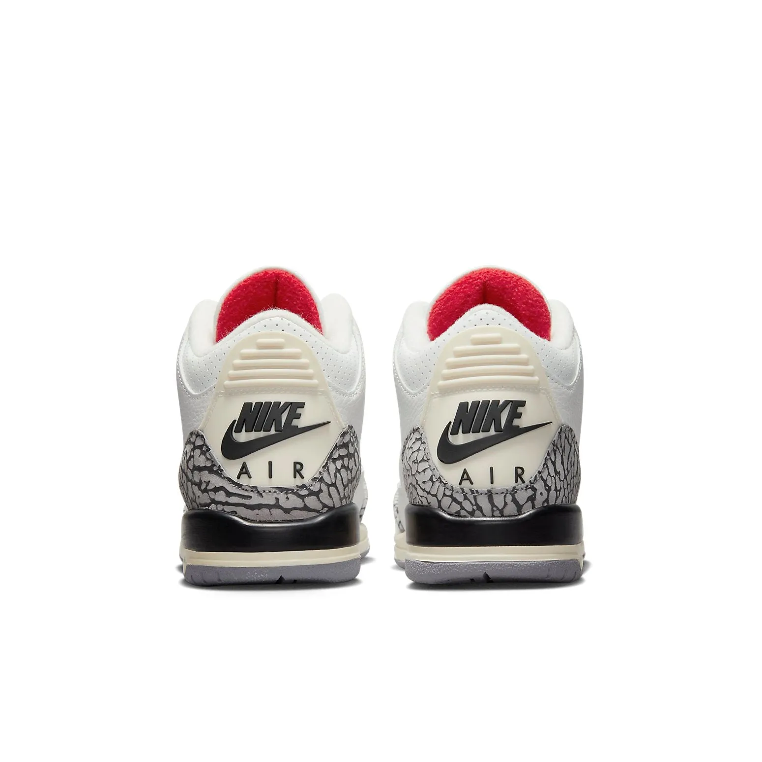 (GS) AJ 3 Retro 'White Cement Reimagined' DM0967-100