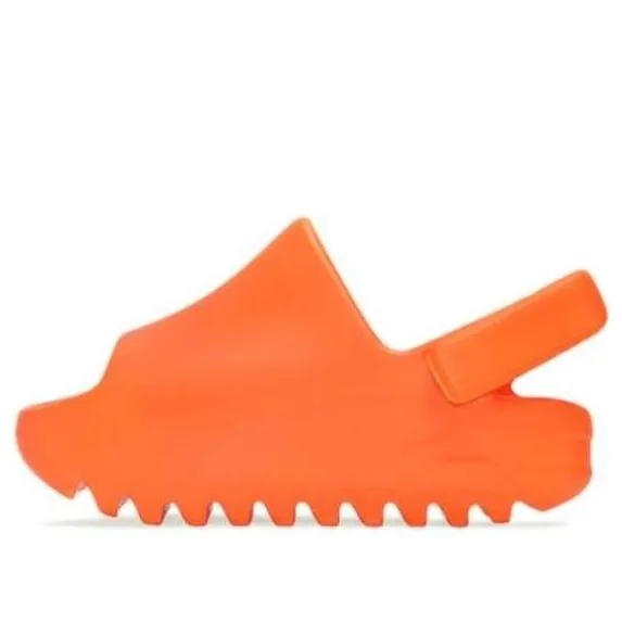 Yeethtzy Slide Infants 'Enflame Orange' GZ0955