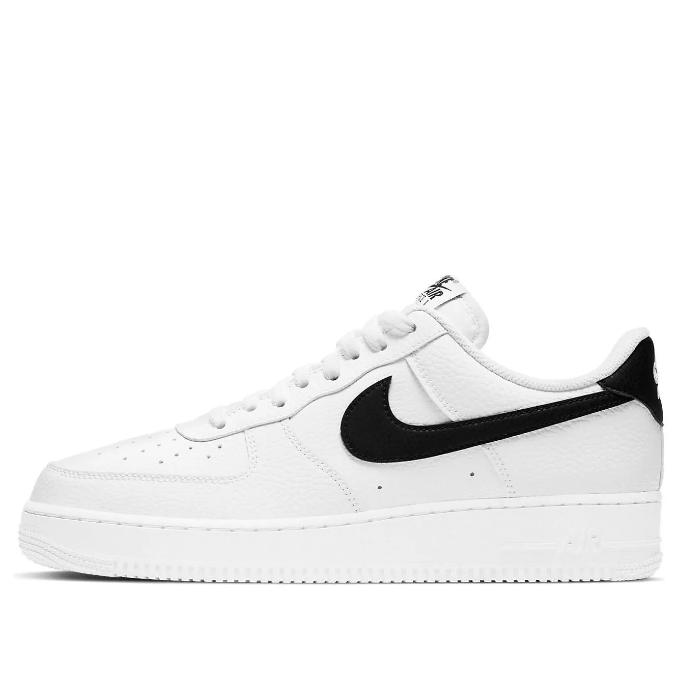 Nk AF 1 '07 'White Black' CT2302-100