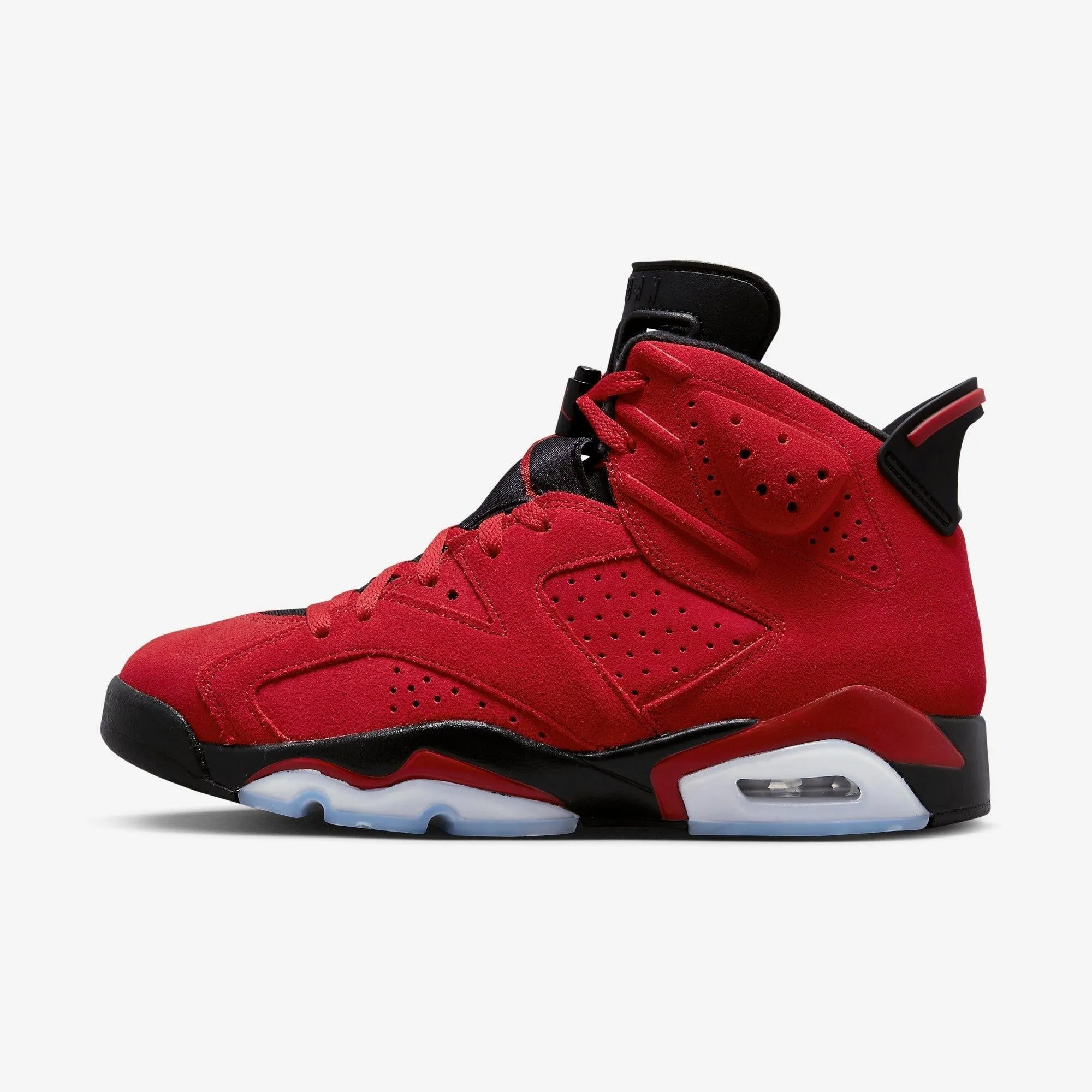 (Men's) AJ 6 Retro 'Raging Bull / Toro Bravo' (2023) CT8529-600
