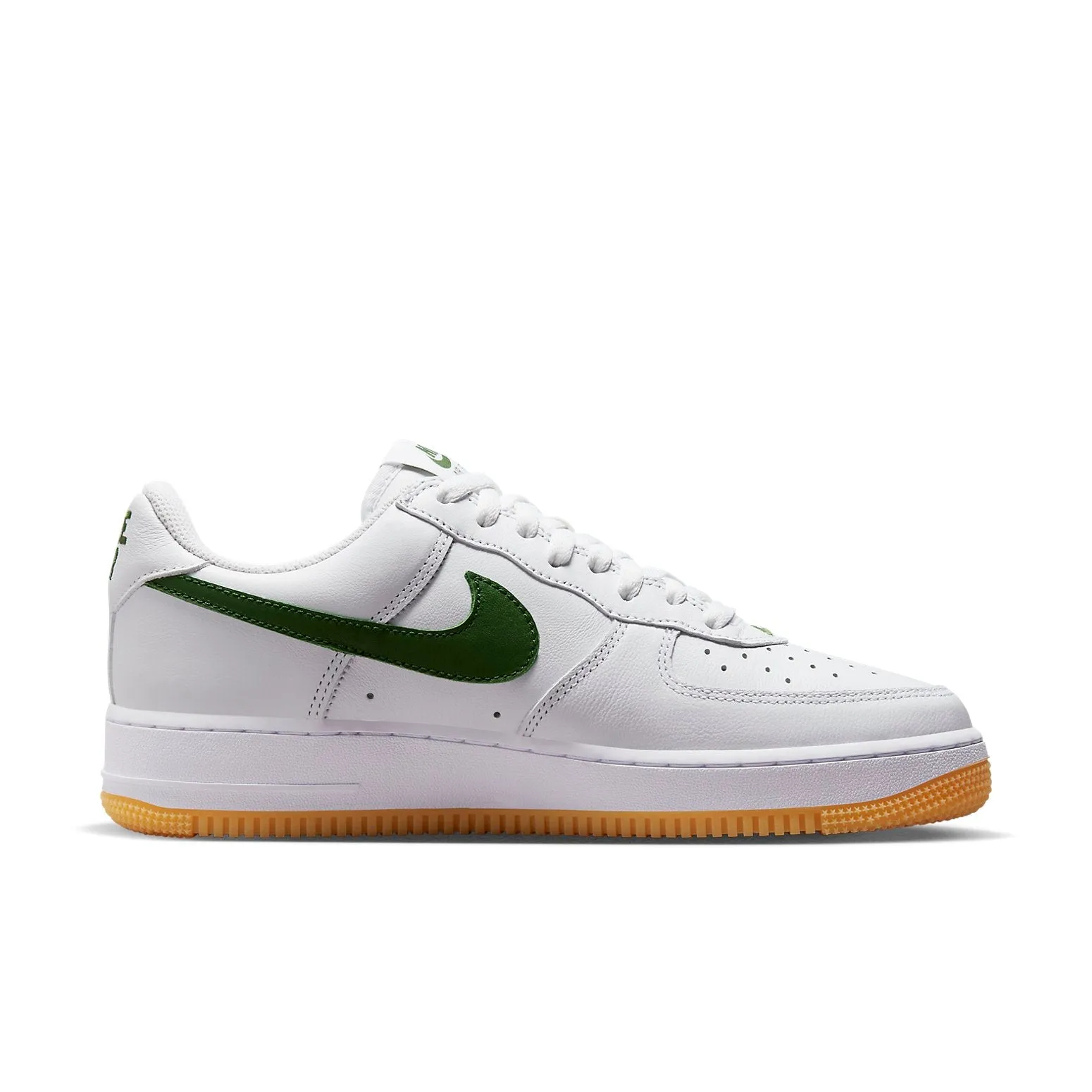 Nk AF 1 Low 'Color of the Month - Forest Green' FD7039-101