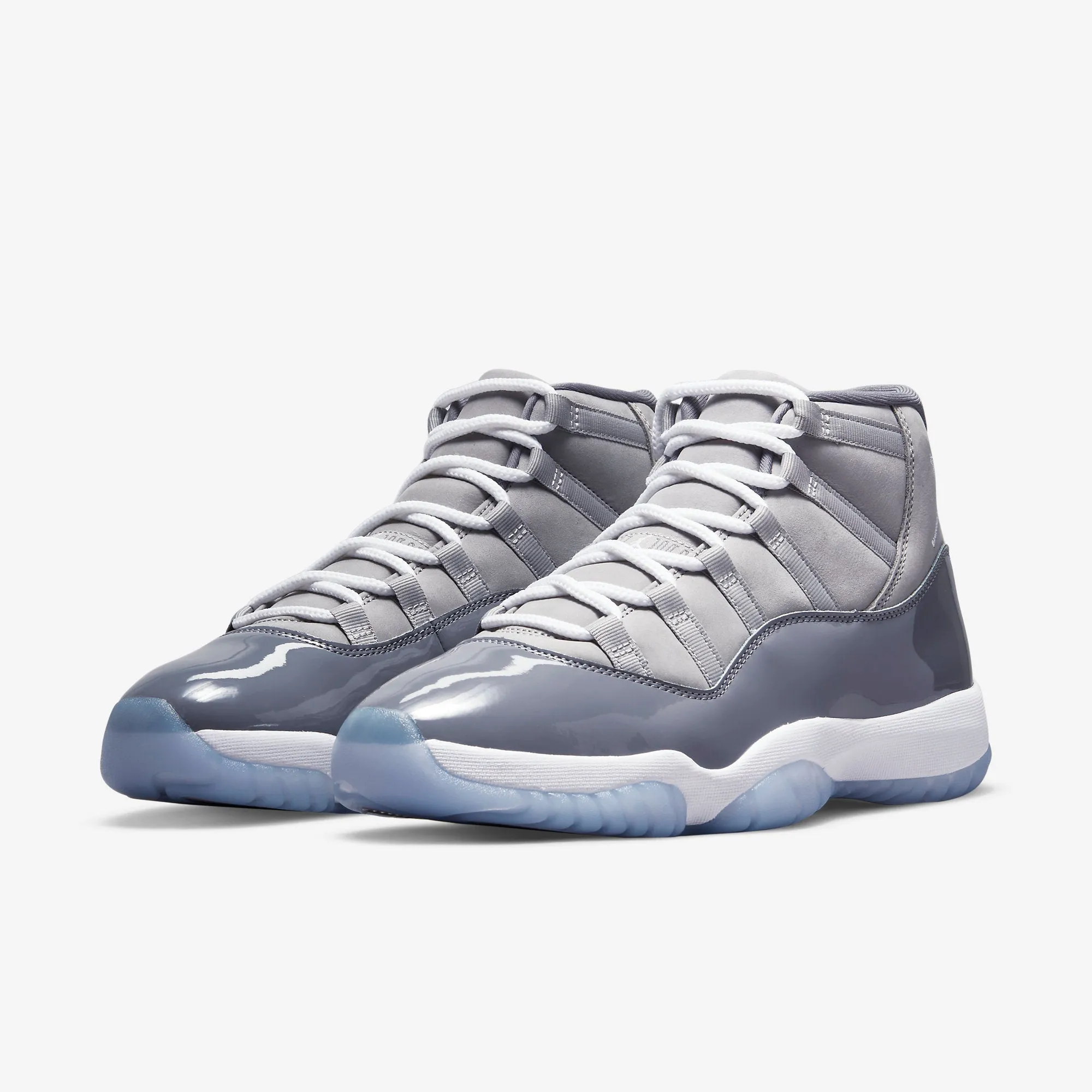 (Men's) AJ 11 Retro 'Cool Grey' (2021) CT8012-005