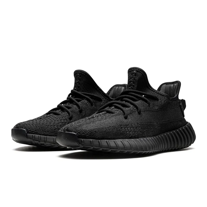 Yeethtzy Boost 350 V2 'Onyx' HQ4540
