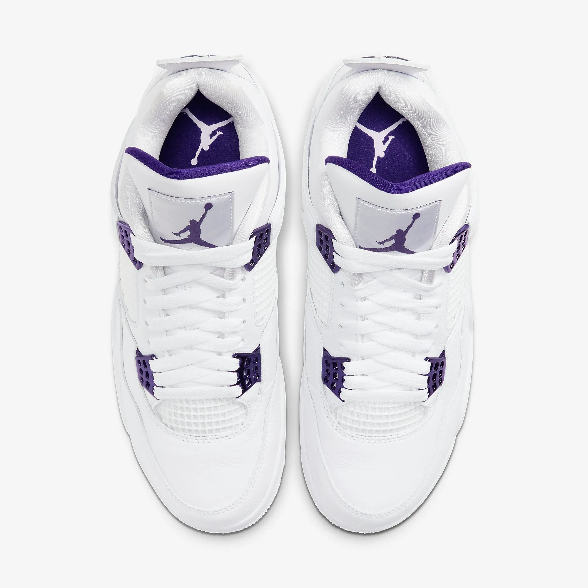 AJ 4 Retro 'Metallic Court Purple' UNISEX (2020) CT8527-115