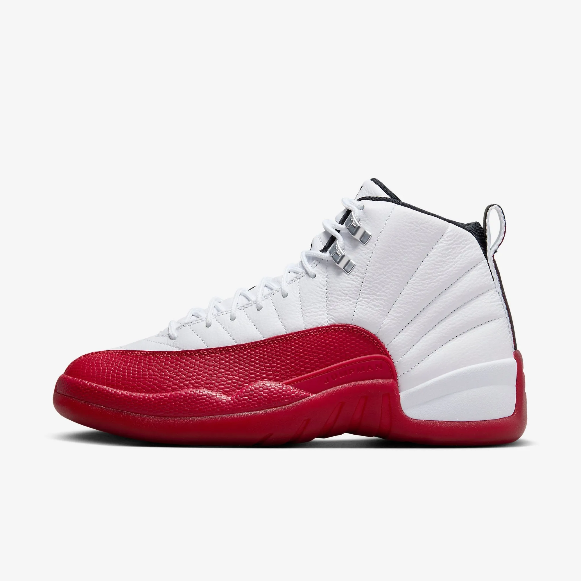 (Men's) AJ 12 Retro 'Cherry' (2023) CT8013-116