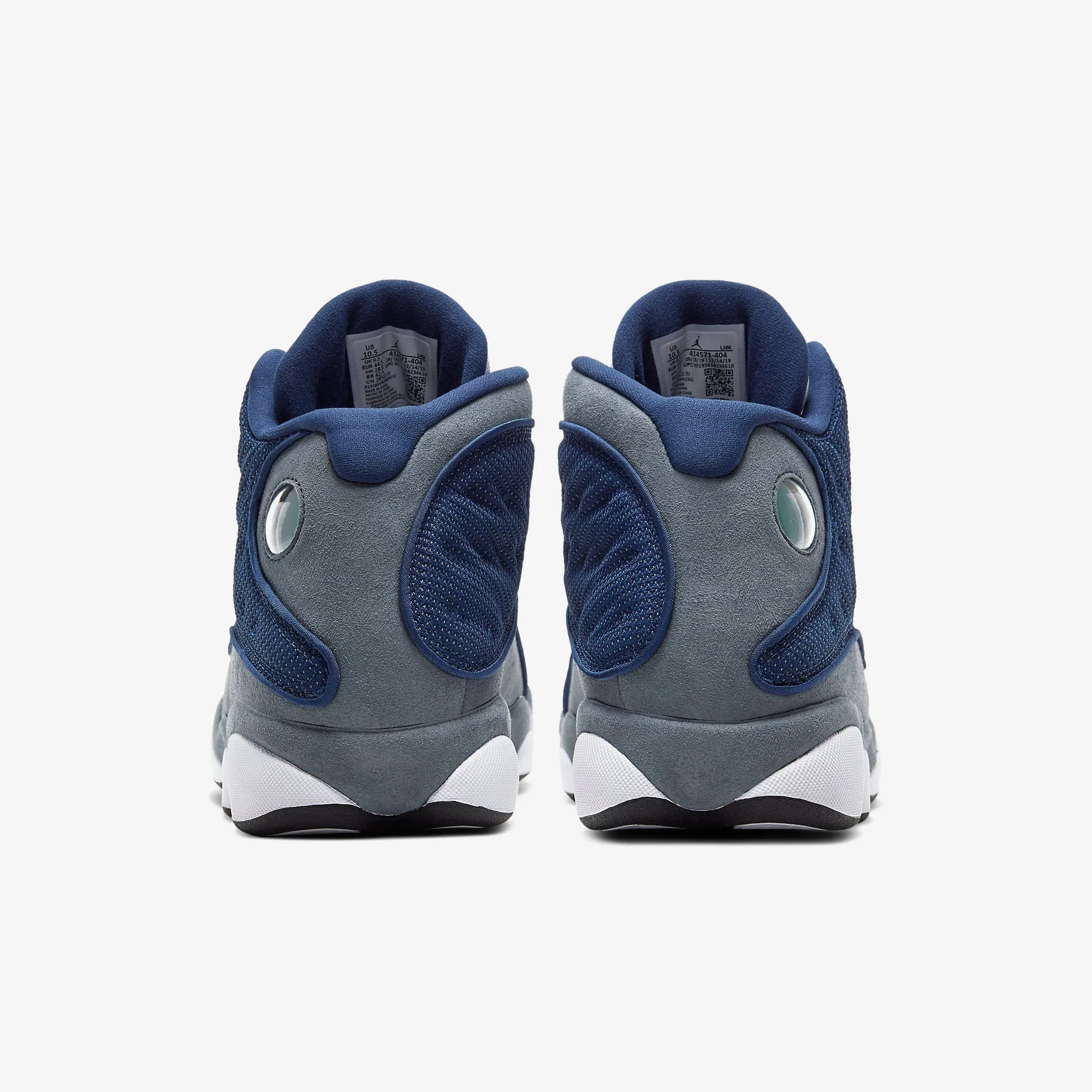 (Men's) AJ 13 Retro 'Flint Grey' (2020) 414571-404