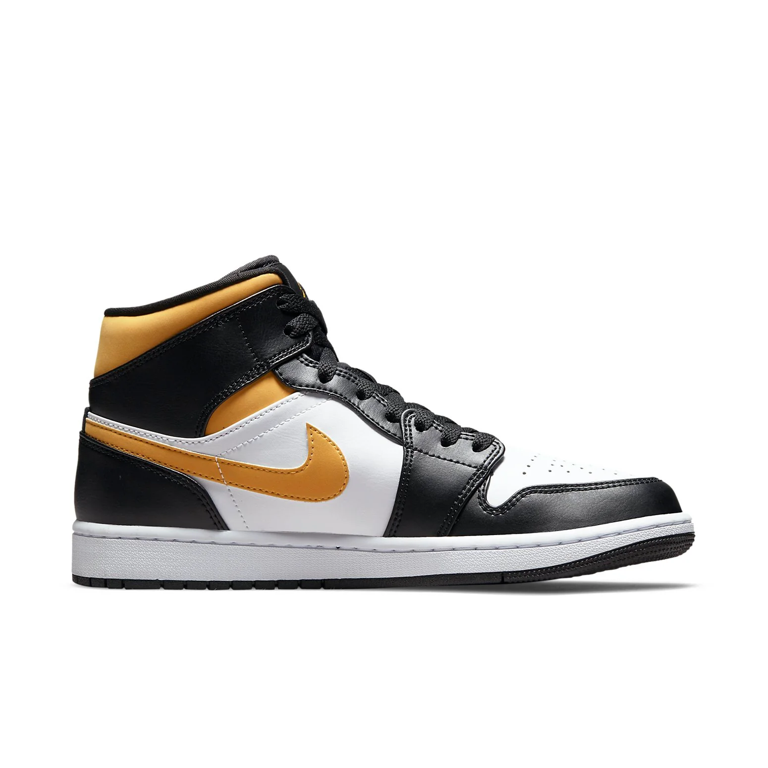 Mid 'Black University Gold' 554724-177
