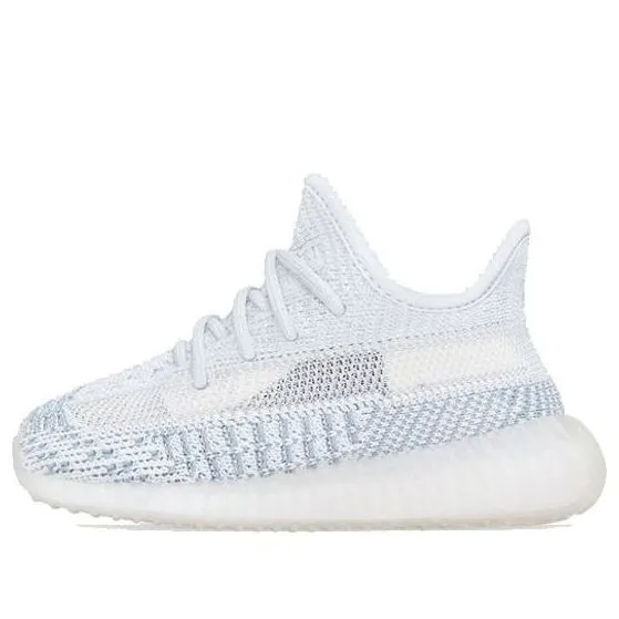 (TD) Yeethtzy Boost 350 V2 'Cloud White Non-Reflective' FW3046