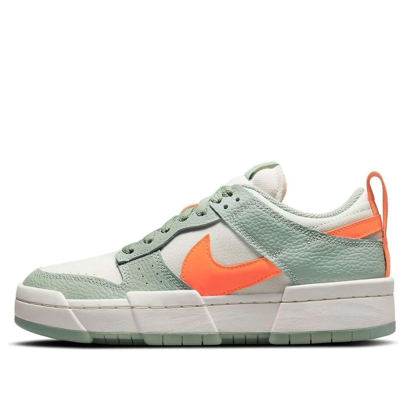 (WMNS)  Dunk Low Disrupt 'Sea Glass Crimson' DJ3077-001