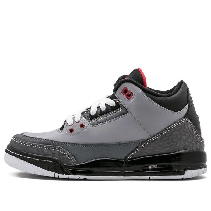 (GS) AJ 3 Retro 'Stealth' 398614-003