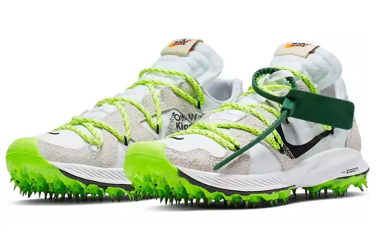 (WMNS) x Off-White Air Zoom Terra Kiger 5 'Athlete in Progress - White' CD8179-100