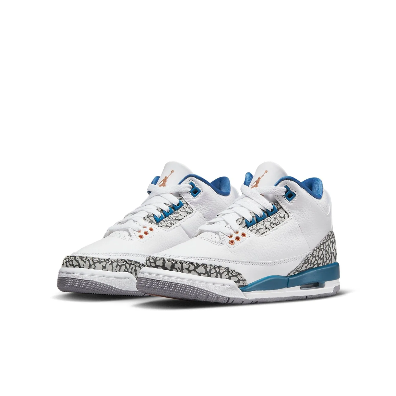 (GS) AJ 3 Retro 'Washington Wizards' DM0967-148