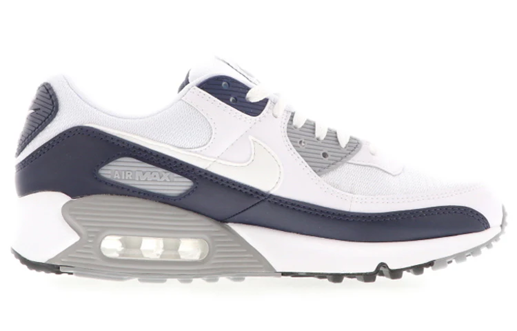 Air Max 90 'Obsidian White' CT4352-100