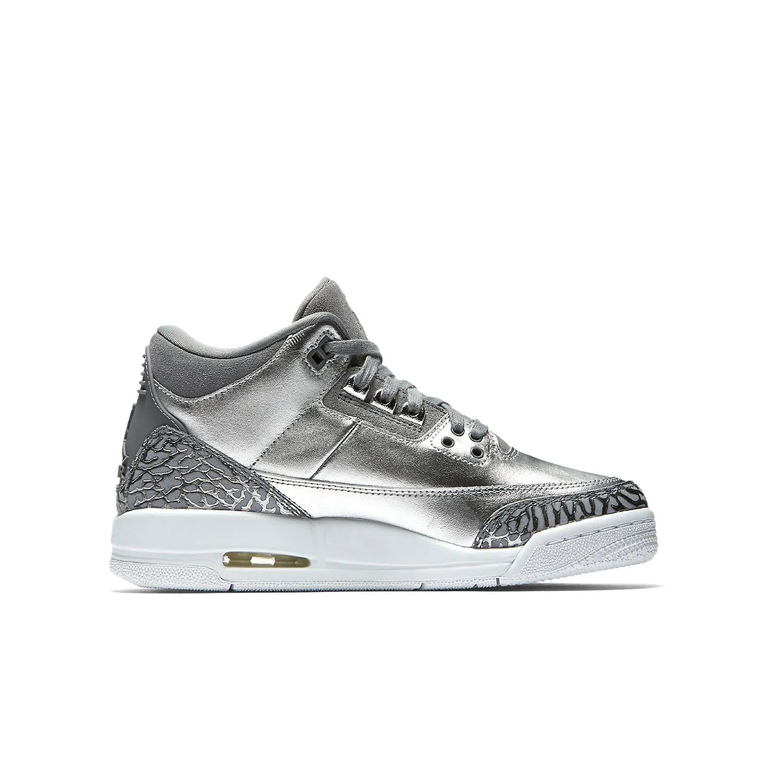 (GS) AJ 3 Retro Premium HC 'Chrome' AA1243-020