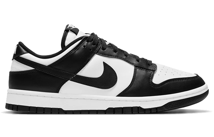 Dunk Low 'Panda Black White' DD1391-100