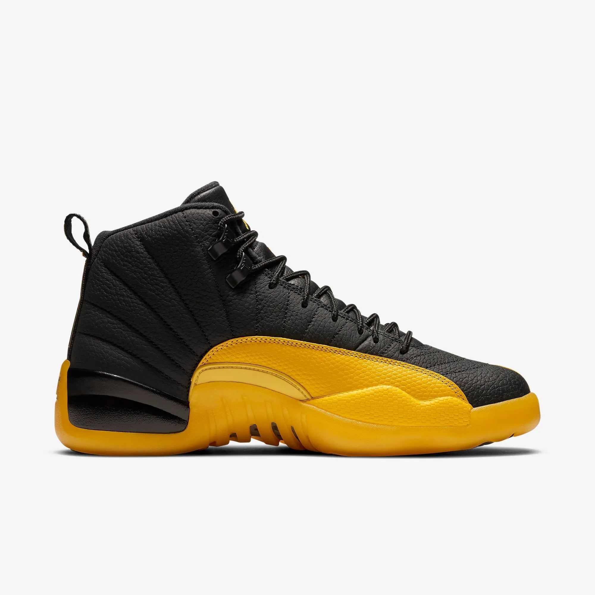 (Men's) AJ 12 Retro 'University Gold' (2020) 130690-070