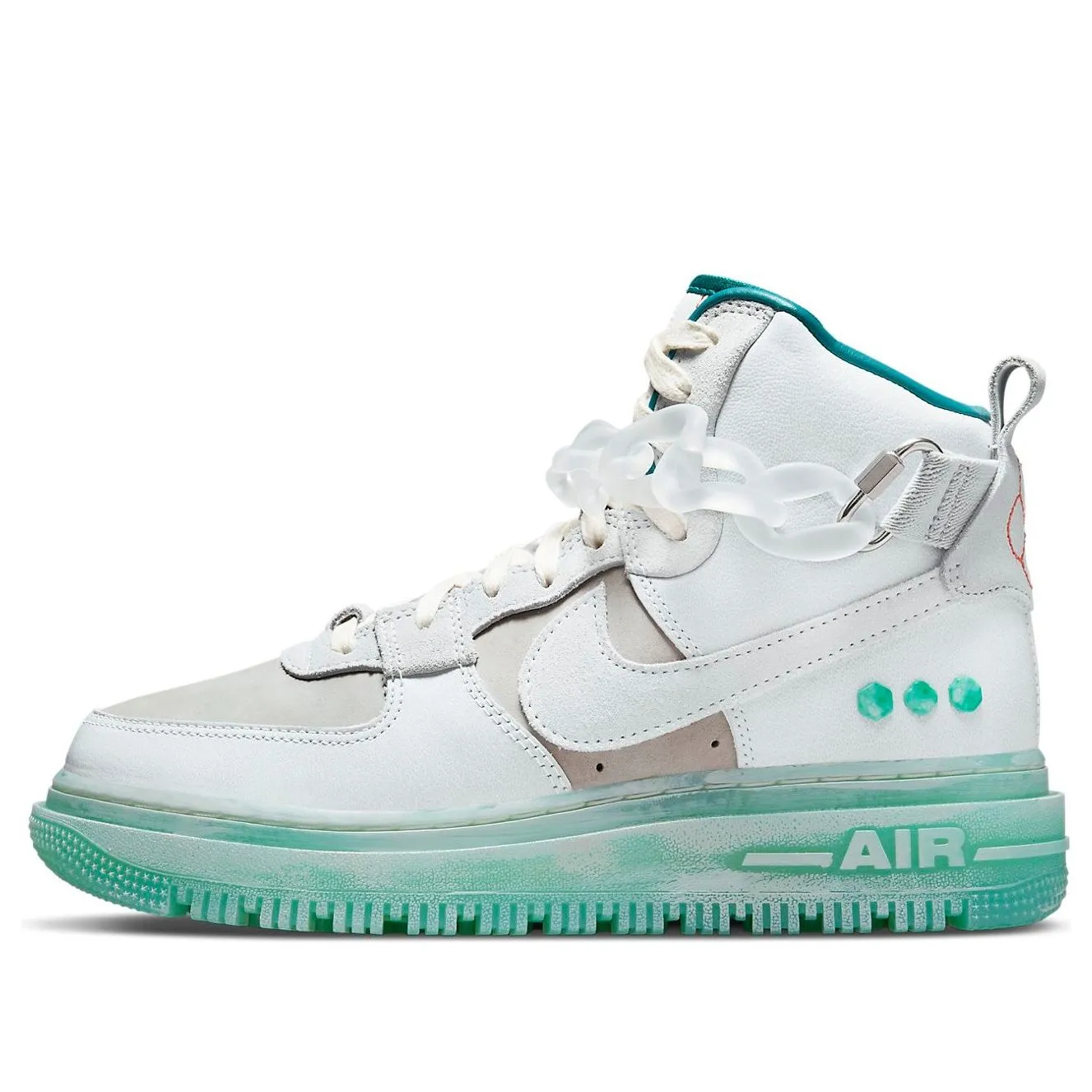 (WMNS) Nk AF 1 High Utility 2.0 'Formless, Shapeless and Limitless' DQ5358-043