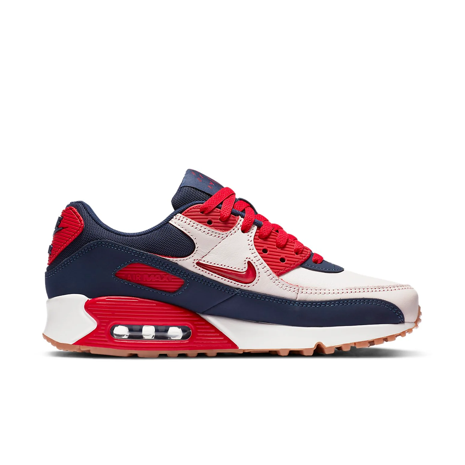 Air Max 90 'Home & Away - University Red' CJ0611-101