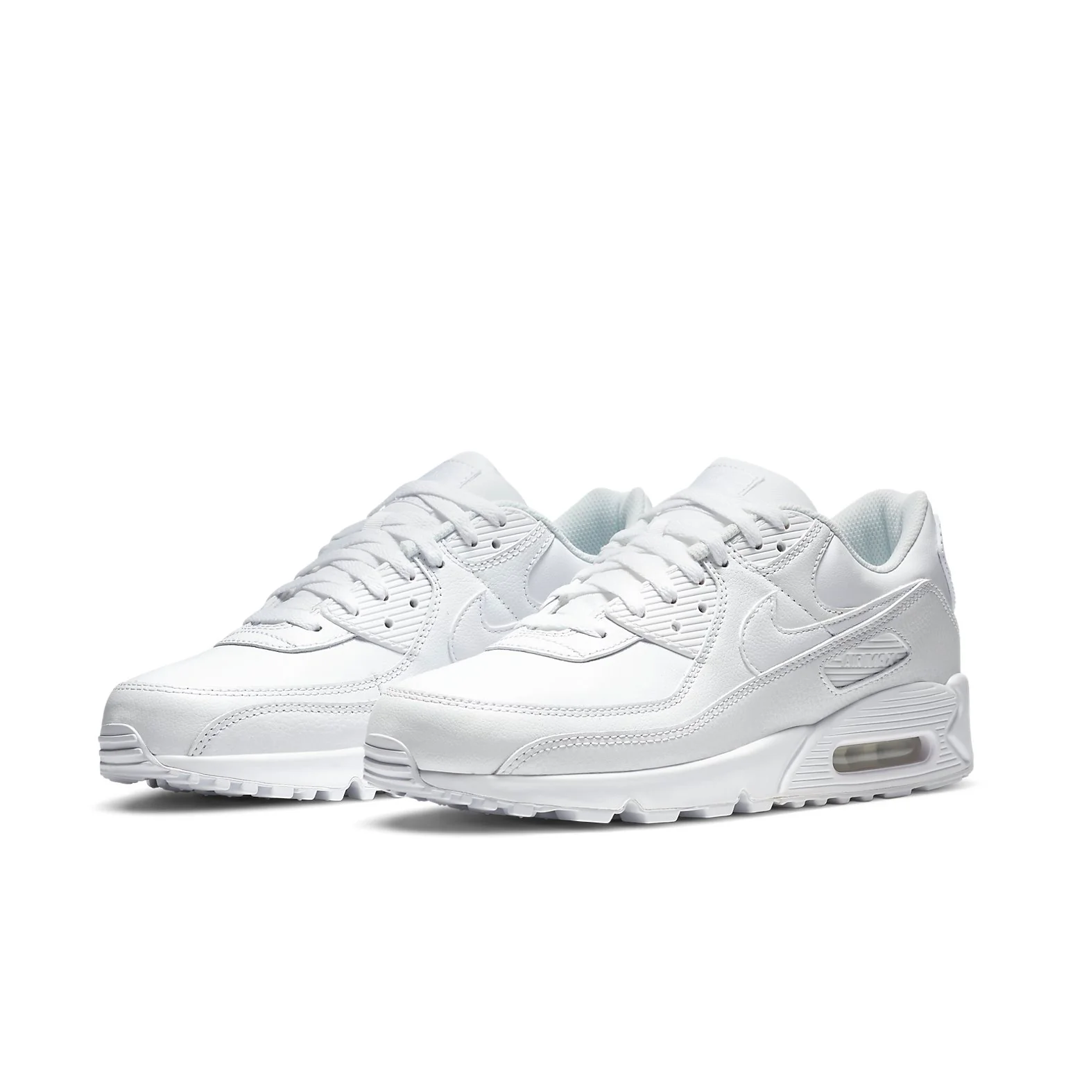 Air Max 90 LTR 'Triple White' CZ5594-100