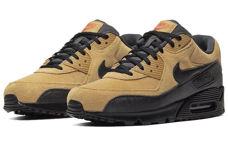 Air Max 90 'Wheat Black' AJ1285-700