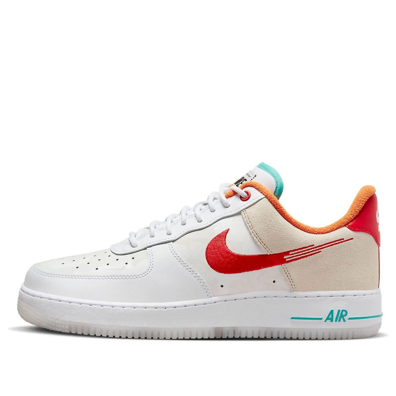 Nk AF 1 '07 Premium 'Leap High' FD4205-161