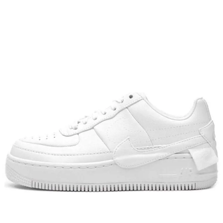 (WMNS) Nk AF 1 Jester XX 'Triple White' AO1220-101