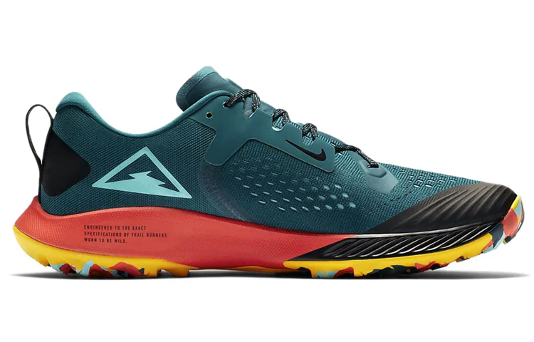 Air Zoom Terra Kiger 5 'Geode Teal' AQ2219-302