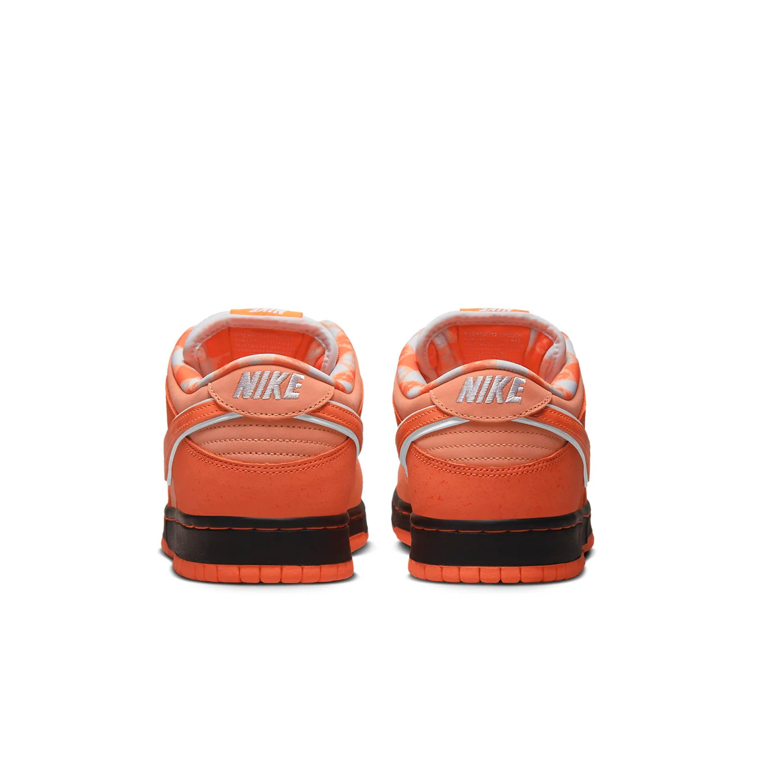 SB Dunk Low 'Concepts Orange Lobster' FD8776-800
