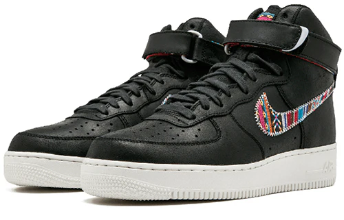 Air Force 1 High '07 LV8 'Afro Punk' 806403-006