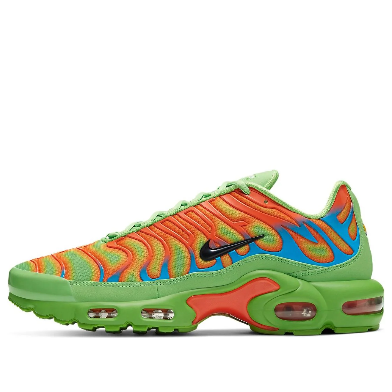 Supreme x Air Max Plus TN 'Mean Green' DA1472-300