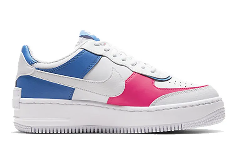 (WMNS) Nk AF 1 Shadow 'Cotton Candy' CU3012-111
