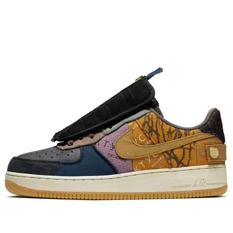 Travis Scott x Air Force 1 Low 'Cactus Jack' CN2405-900