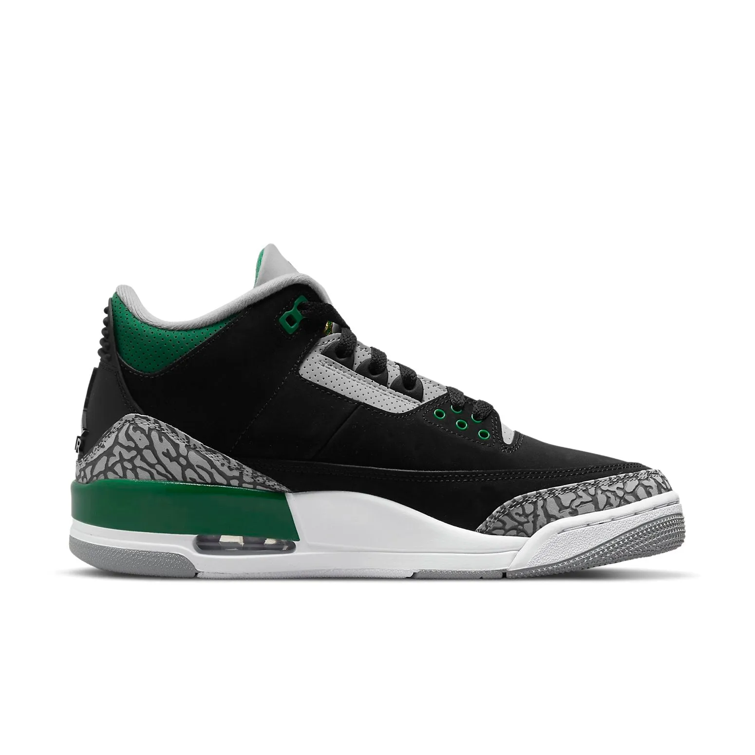 AJ 3 Retro 'Pine Green' CT8532-030
