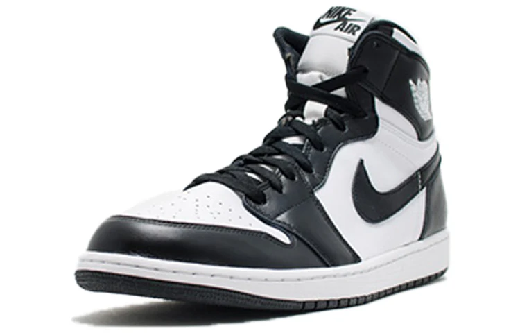 Retro High OG 'Black White' 555088-010