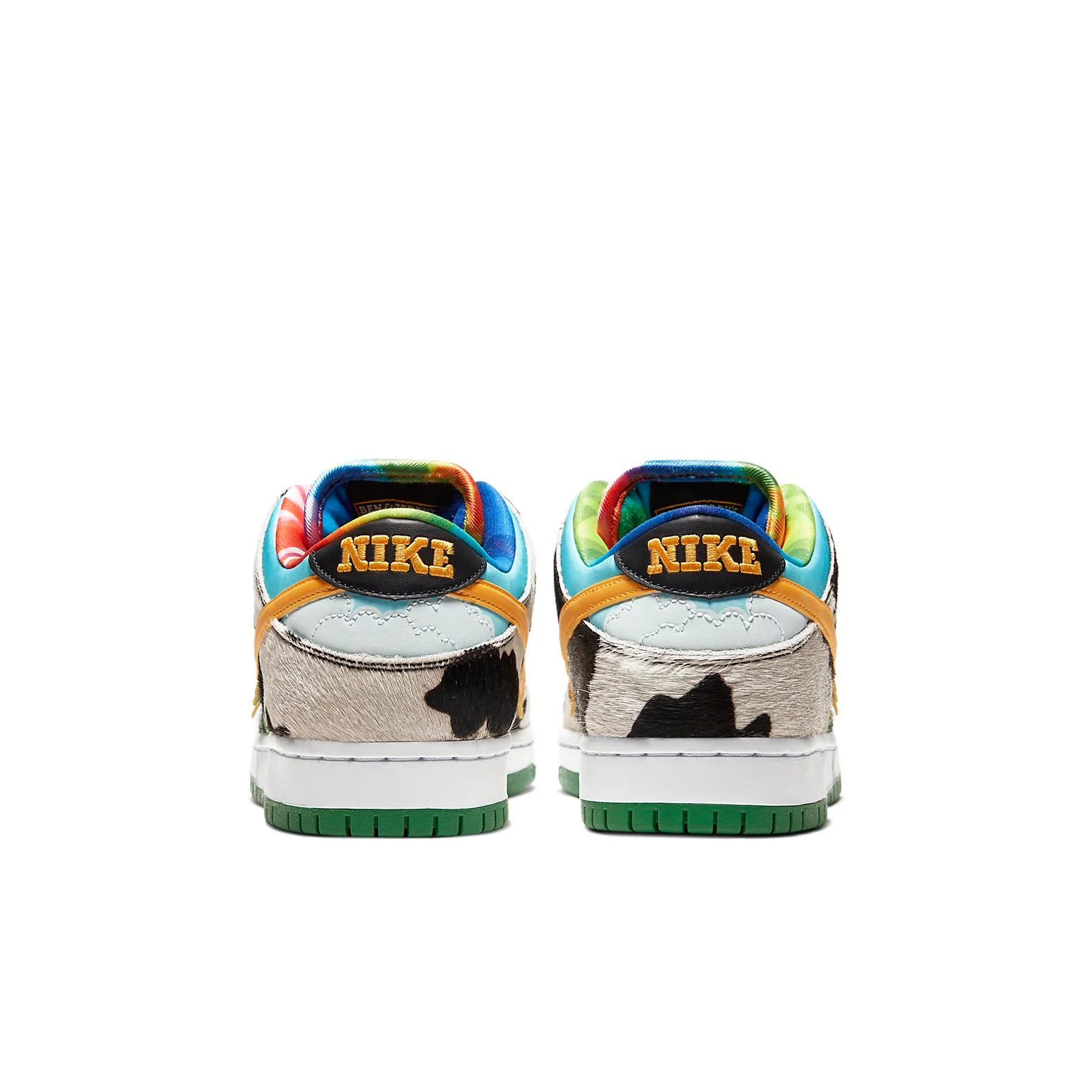 x Ben & Jerry's SB Dunk Low 'Chunky Dunky' CU3244-100