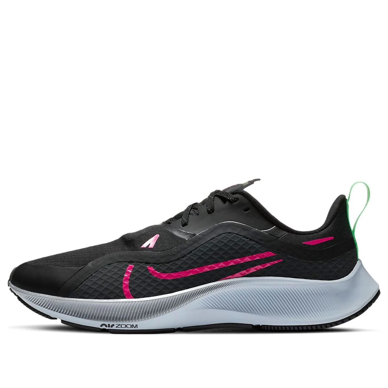 Air Zoom Pegasus 37 Shield 'Black Pink Blast' CQ7935-003