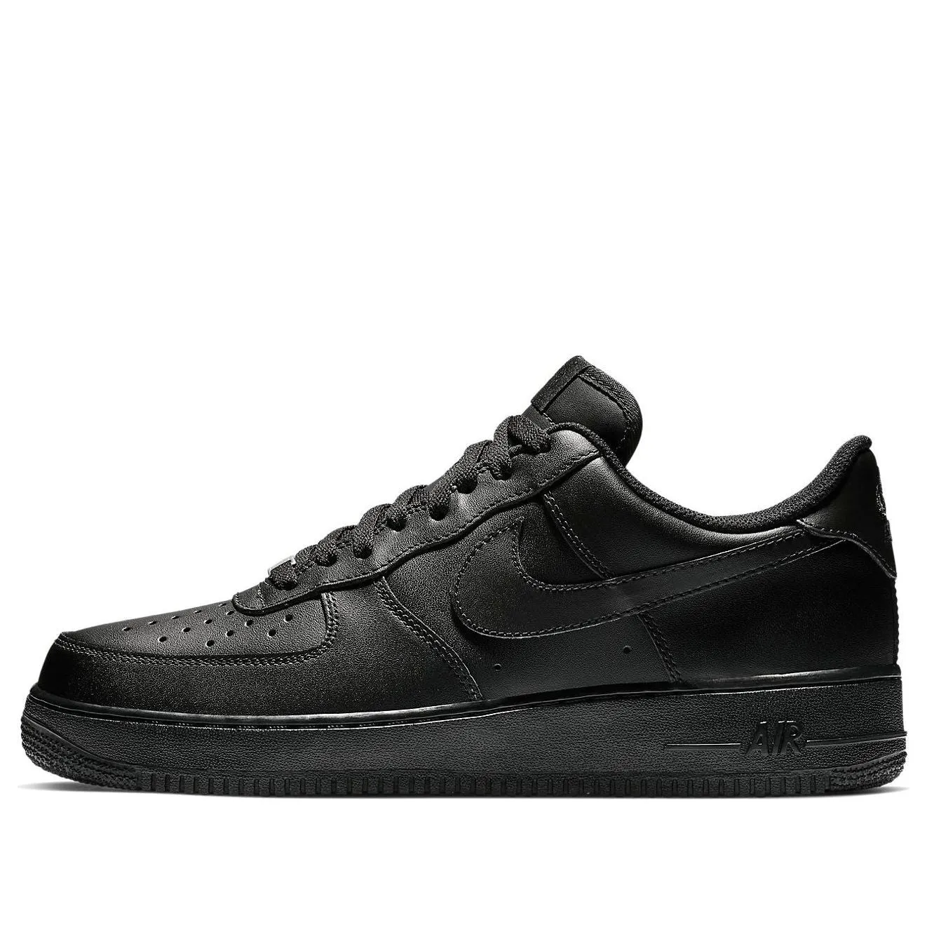 Nk AF 1 '07 'Black' 315122-001