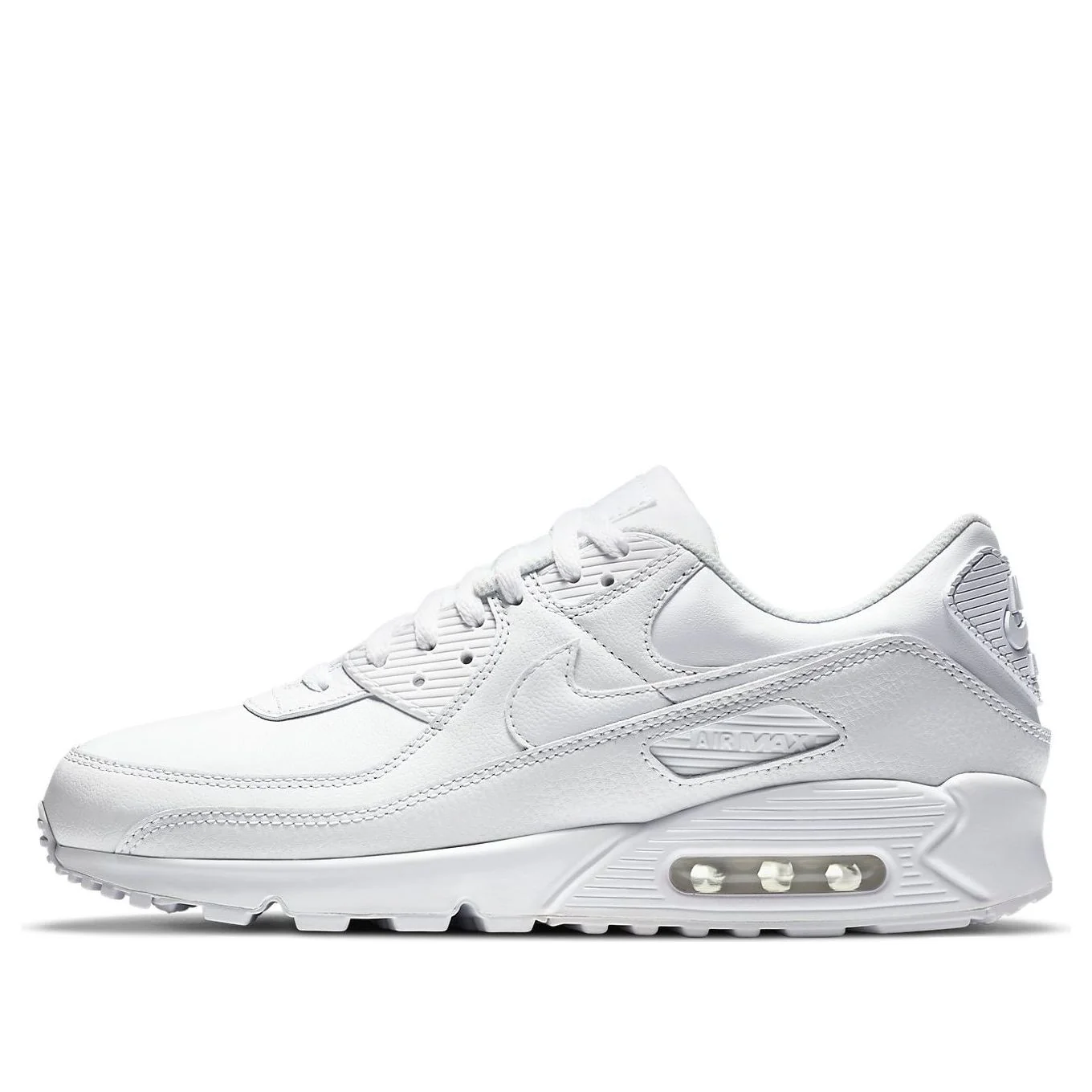 Air Max 90 LTR 'Triple White' CZ5594-100