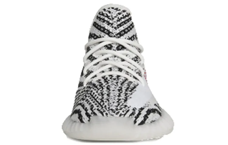 Yeethtzy Boost 350 V2 'Zebra' CP9654