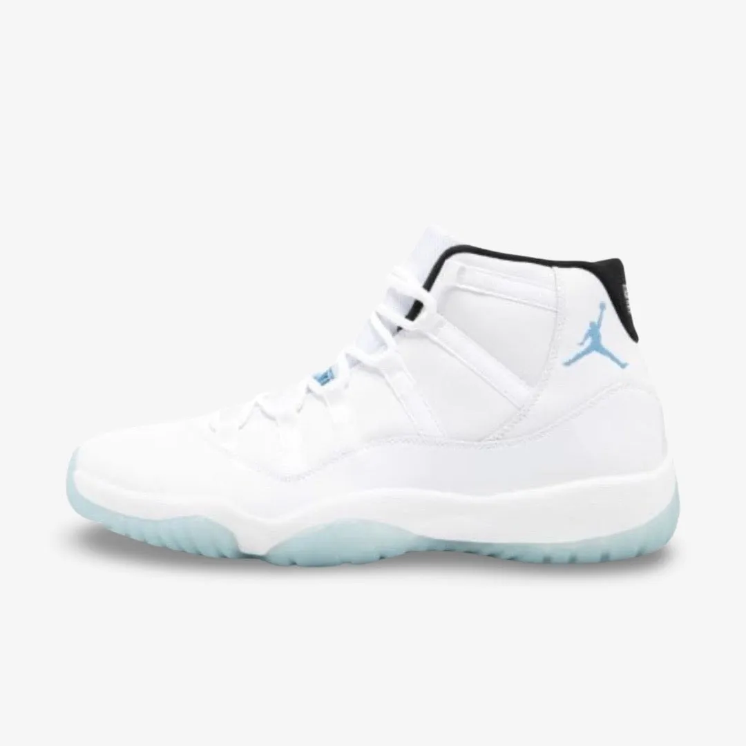 (Men's) AJ 11 Retro 'Columbia' (2024)