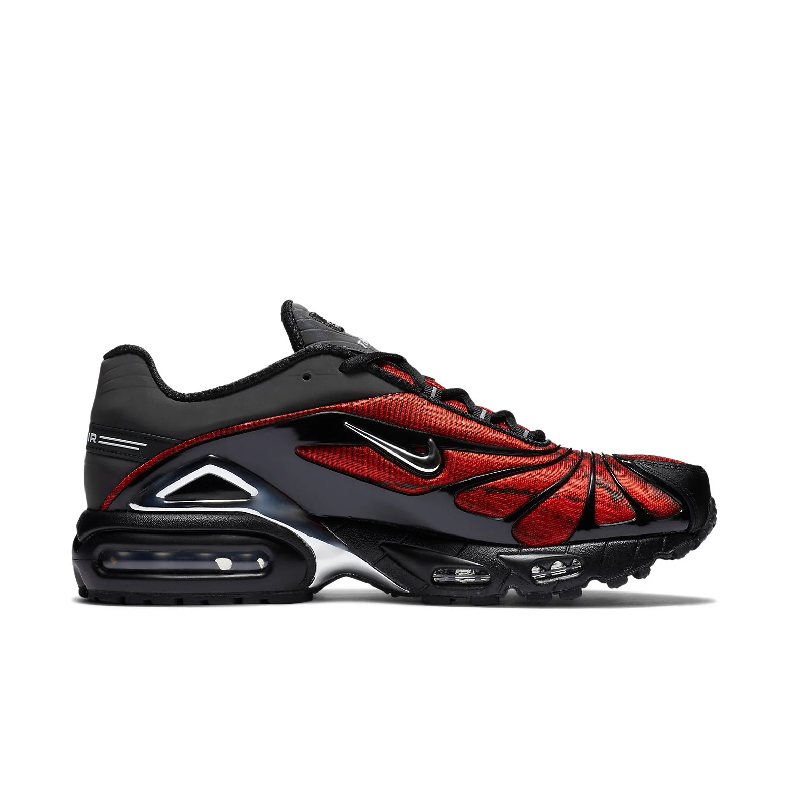 Skepta x Air Max Tailwind 5 'Bloody Chrome' CU1706-001