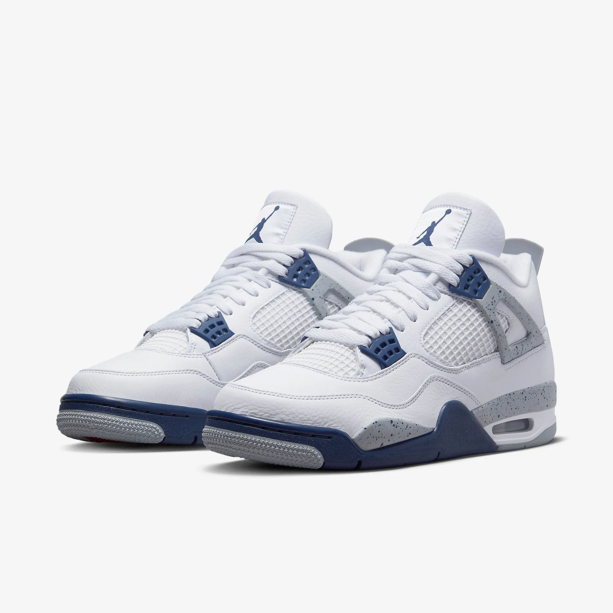 AJ 4 Retro 'Midnight Navy' UNISEX (2022) DH6927-140
