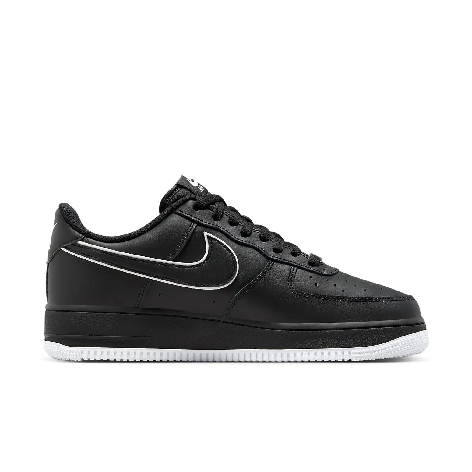 Nk AF 1 Low '07 'Black White' DV0788-002