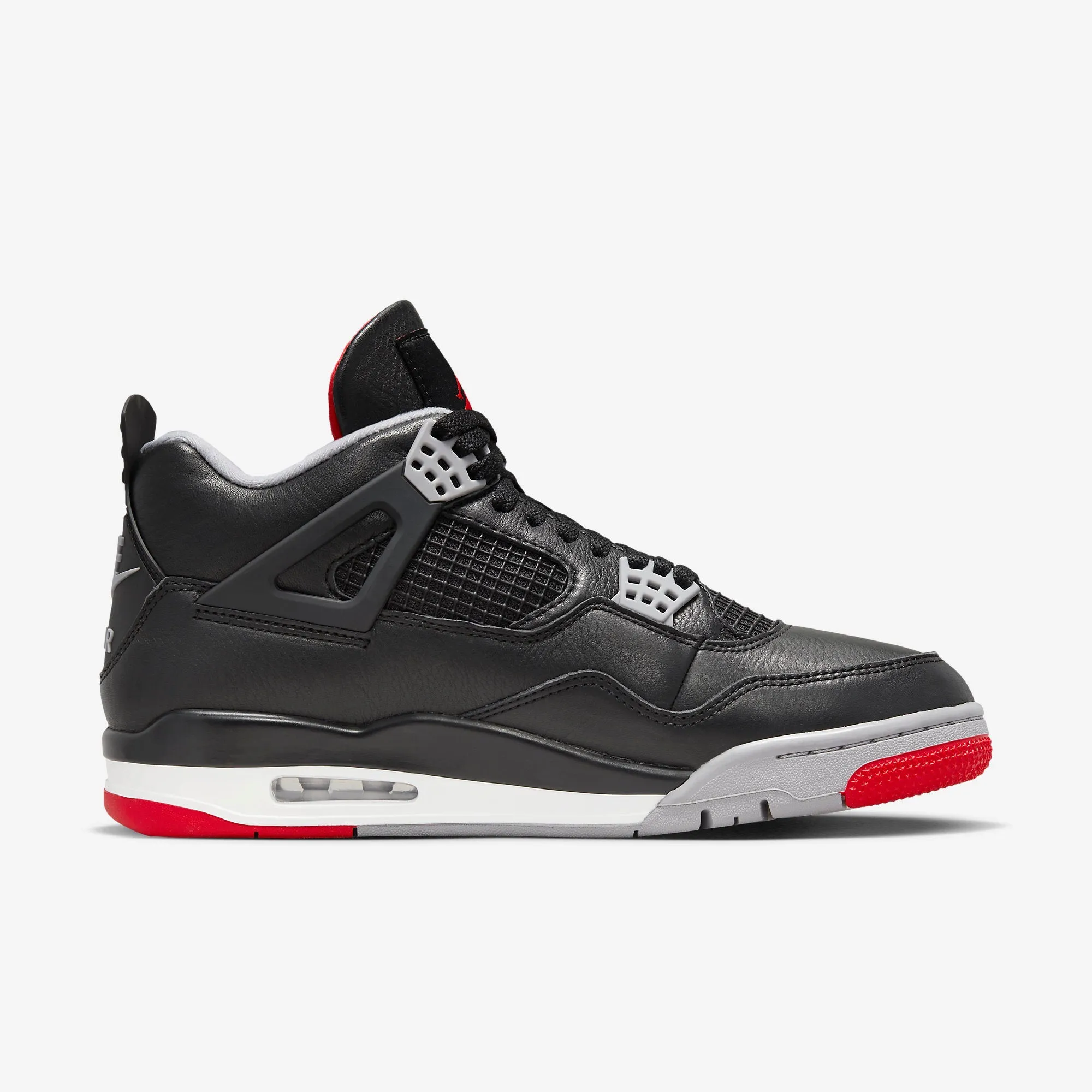AJ 4 Retro 'Reimagined Bred' Unisex (2024) FV5029-006