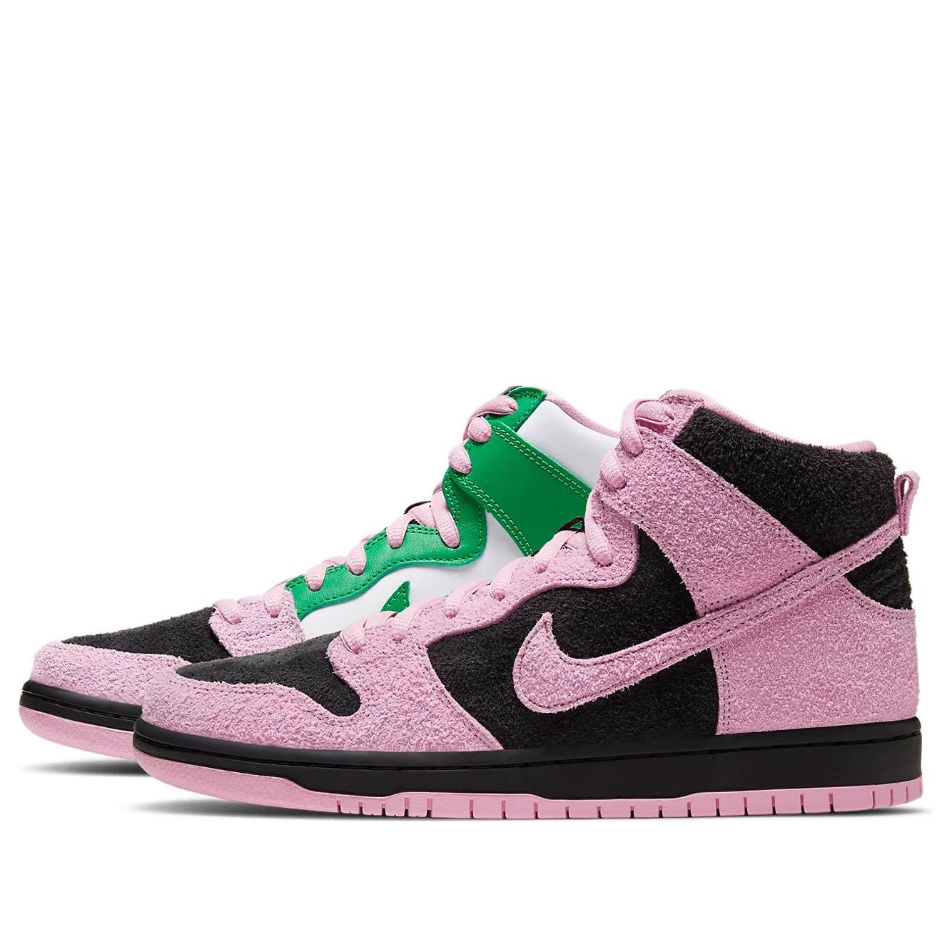Dunk High Pro Premium SB 'Invert Celtics' CU7349-001