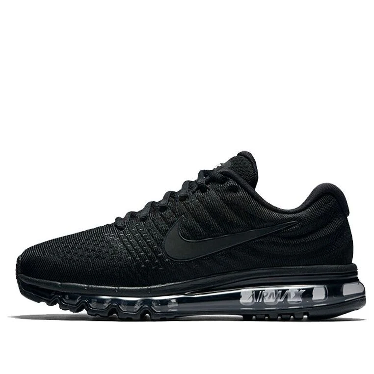 Air Max 2017 'Triple Black' 849559-004