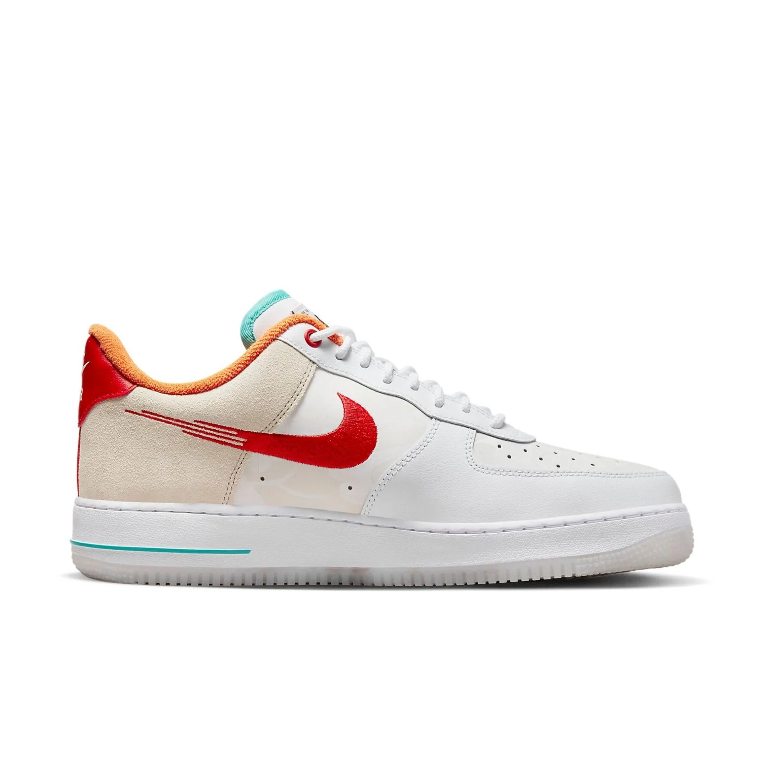 Nk AF 1 '07 Premium 'Leap High' FD4205-161