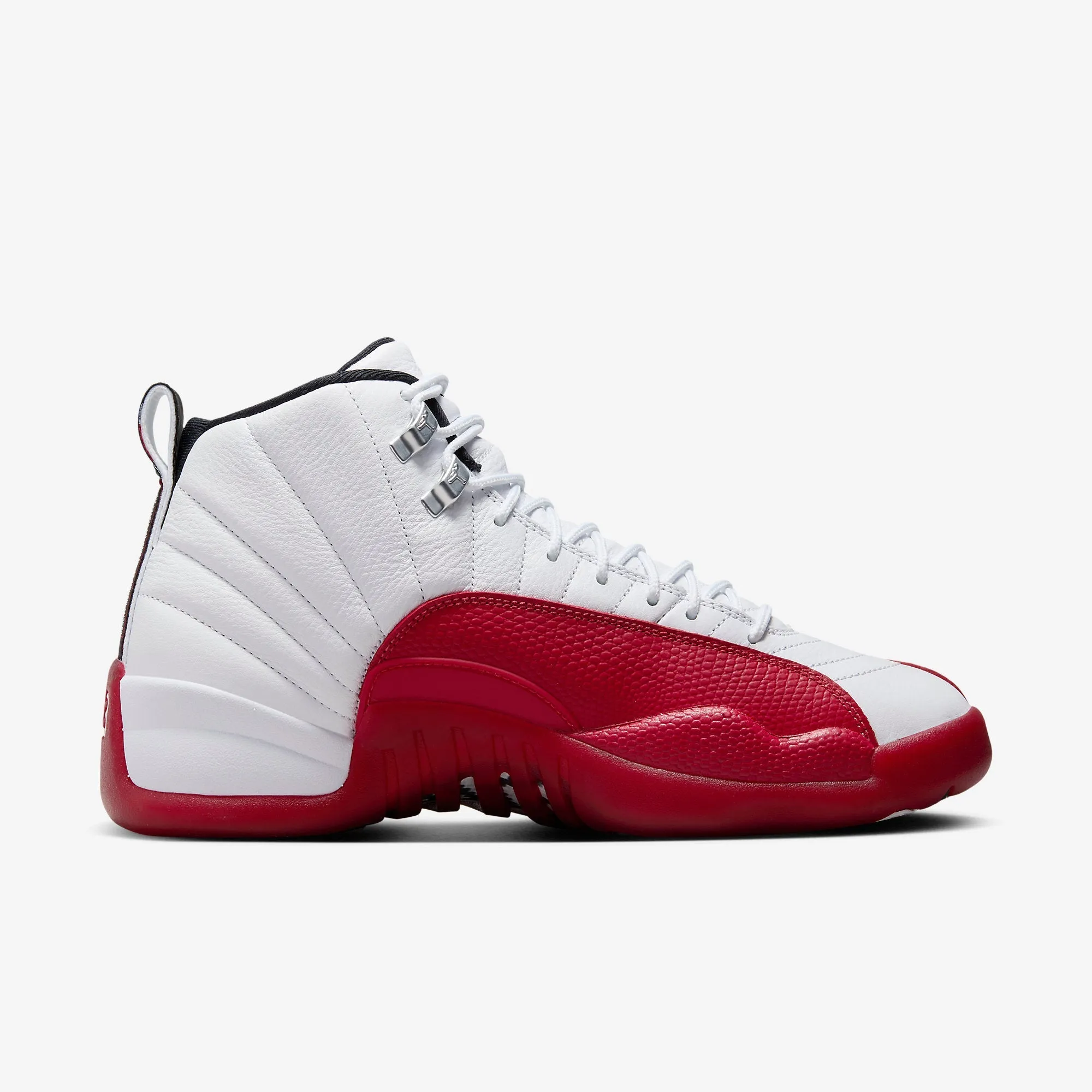 (Men's) AJ 12 Retro 'Cherry' (2023) CT8013-116