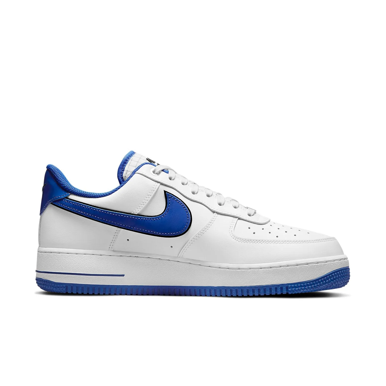 Nk AF 1 LV8 'White Game Royal' DC8873-100