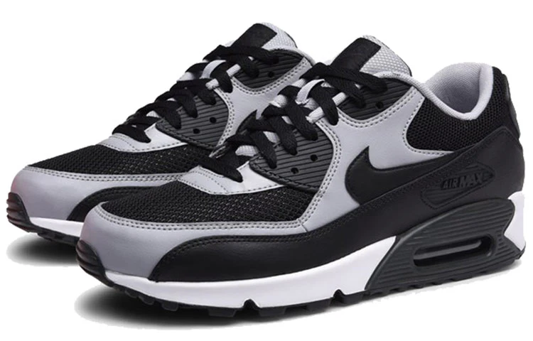 Air Max 90 Essential 'Wolf Grey Black' 537384-053